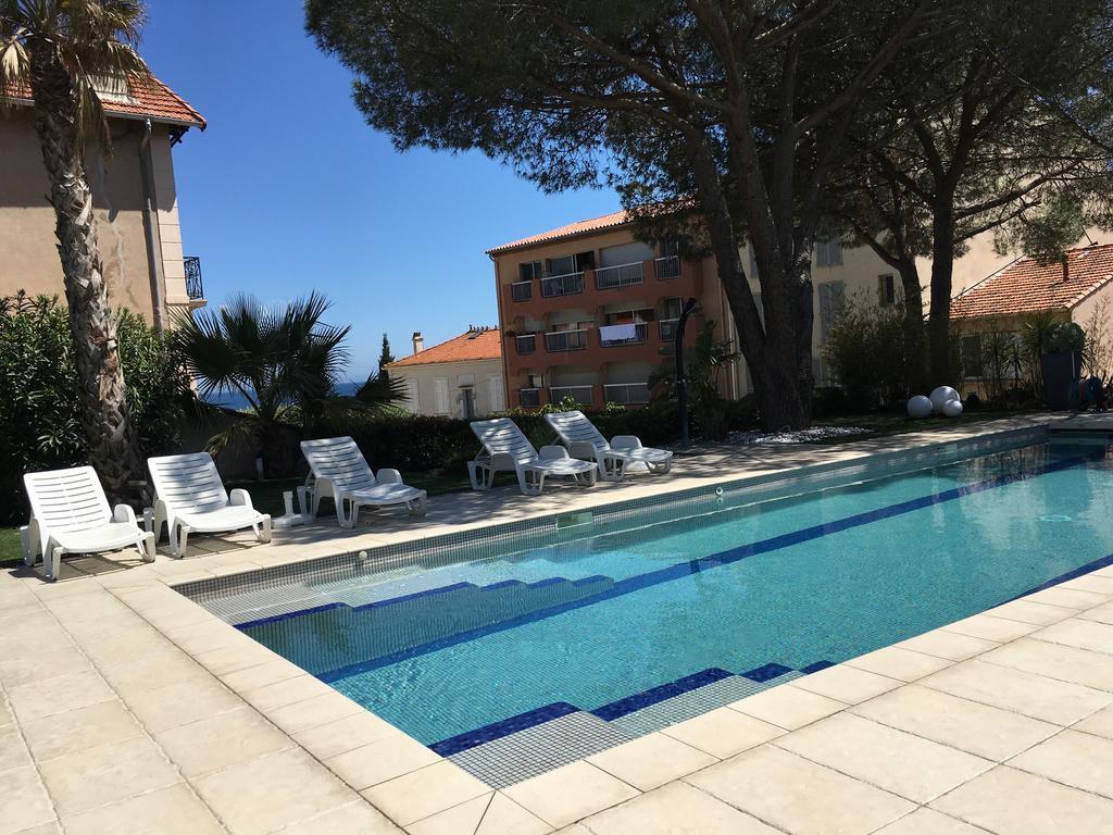 דירות Sainte Maxime 3 Pieces מראה חיצוני תמונה