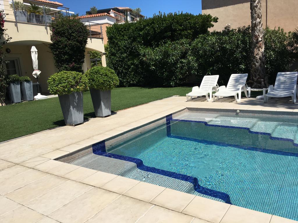 דירות Sainte Maxime 3 Pieces מראה חיצוני תמונה