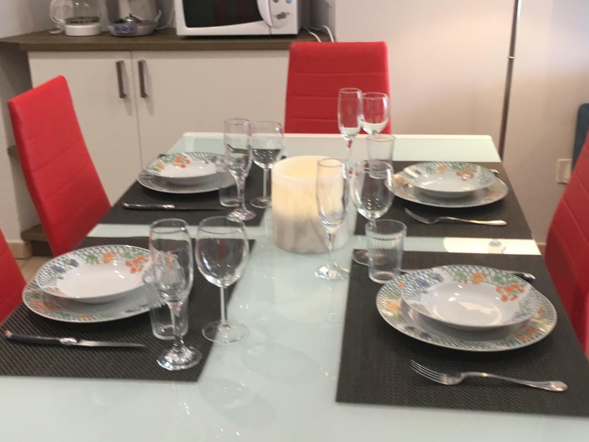 דירות Sainte Maxime 3 Pieces מראה חיצוני תמונה