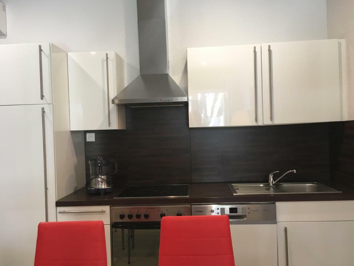 דירות Sainte Maxime 3 Pieces מראה חיצוני תמונה