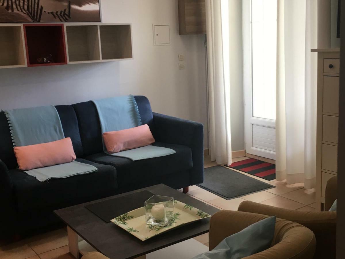 דירות Sainte Maxime 3 Pieces מראה חיצוני תמונה