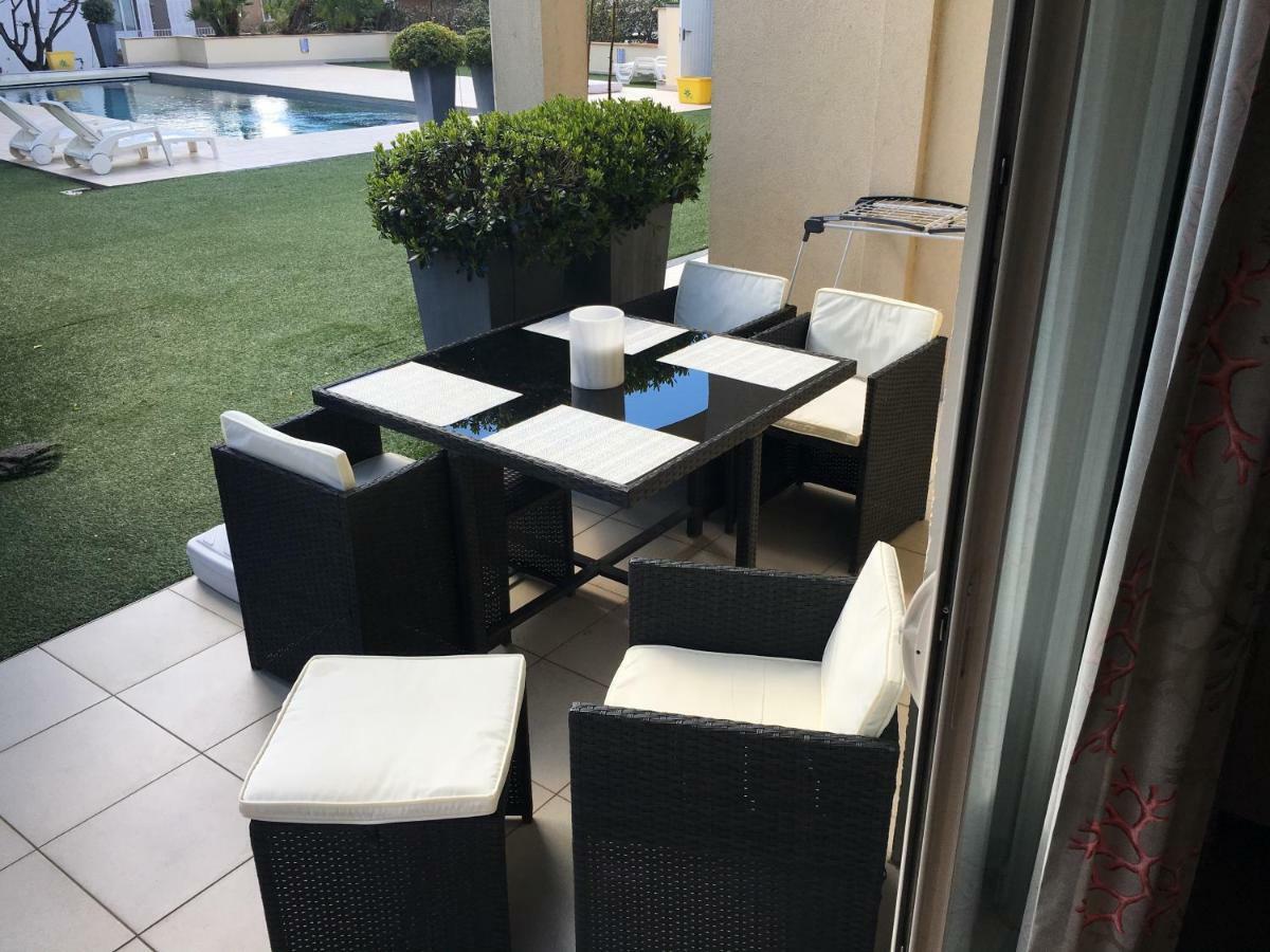 דירות Sainte Maxime 3 Pieces מראה חיצוני תמונה