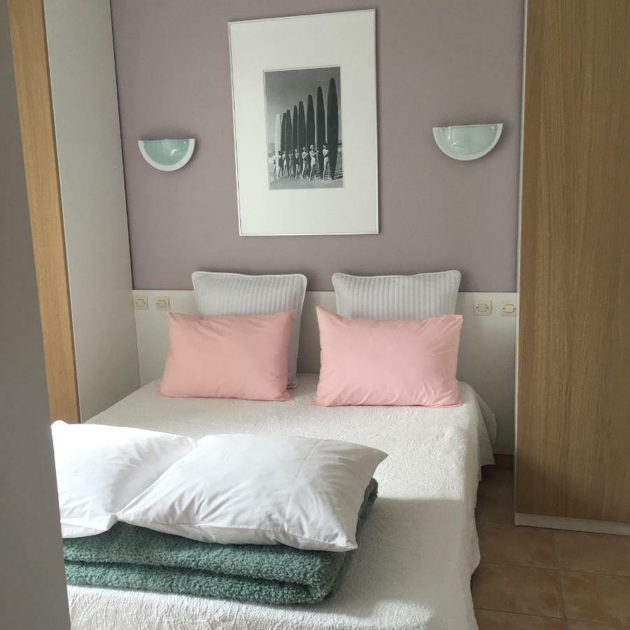 דירות Sainte Maxime 3 Pieces מראה חיצוני תמונה